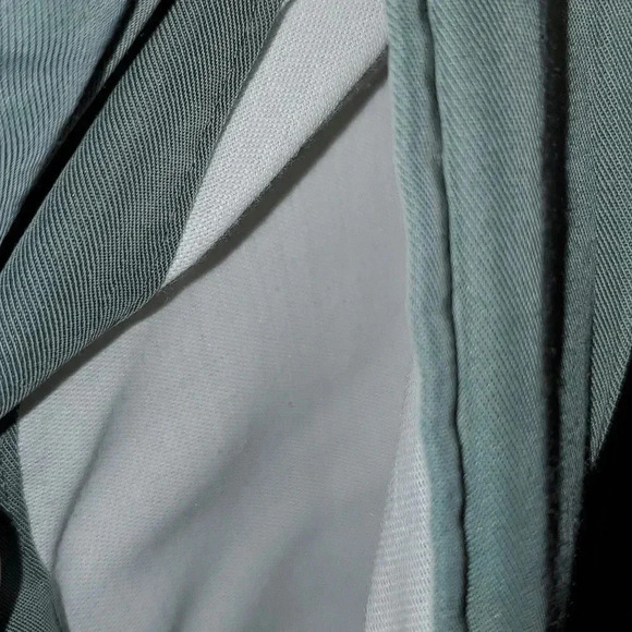 Lacoste Double Pleated Casual Size 42x31 - Picture 2 of 10